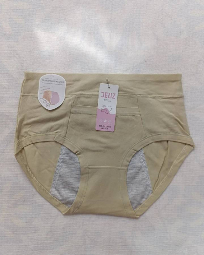 شورتکس جیب دار وارداتی برند دنیز😍🩸 اسلاید آخر فیلمشو گذاشتم😍 ❤️سایز بندی:38تا44 ❤️رنگبندی:مطابق تصویر ❤️جنس فوق العاده نرم و لطیف مناسب پریودی بدون نشتی و کاملا ضدآب جیب شورتکس کاملا کاربردی و میتونید برای گذاشتن کیسه آب گرم در دوران پریودی برای تسکین دردهای شکمی و پد بهداشتی اضافه استفاده کنید😍