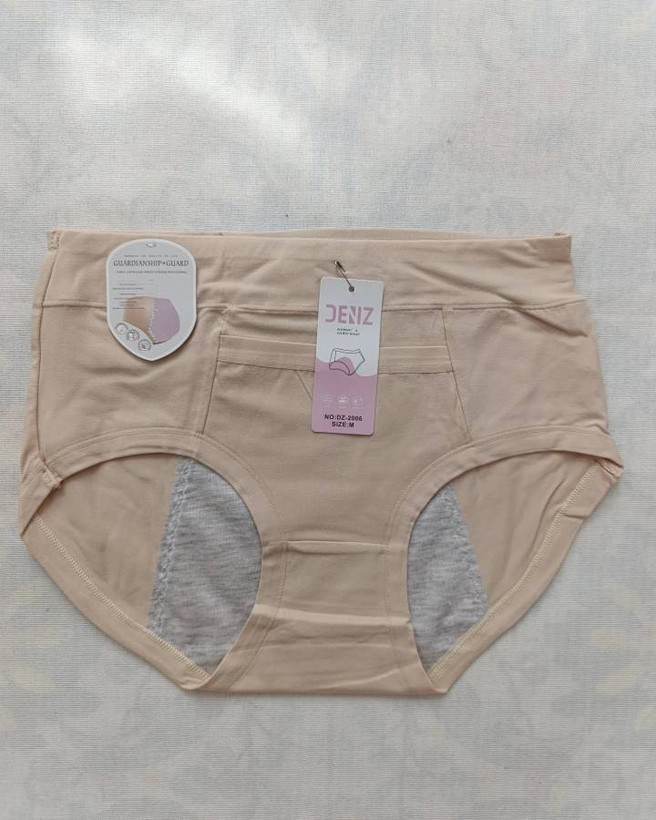 شورتکس جیب دار وارداتی برند دنیز😍🩸 اسلاید آخر فیلمشو گذاشتم😍 ❤️سایز بندی:38تا44 ❤️رنگبندی:مطابق تصویر ❤️جنس فوق العاده نرم و لطیف مناسب پریودی بدون نشتی و کاملا ضدآب جیب شورتکس کاملا کاربردی و میتونید برای گذاشتن کیسه آب گرم در دوران پریودی برای تسکین دردهای شکمی و پد بهداشتی اضافه استفاده کنید😍